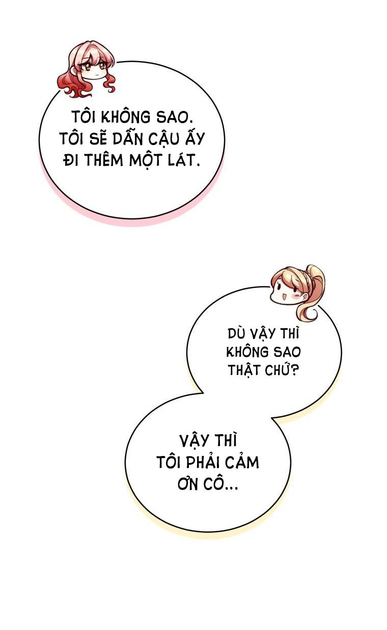 Quý Cô Không Thể Tiếp Cận: Chapter 88.5