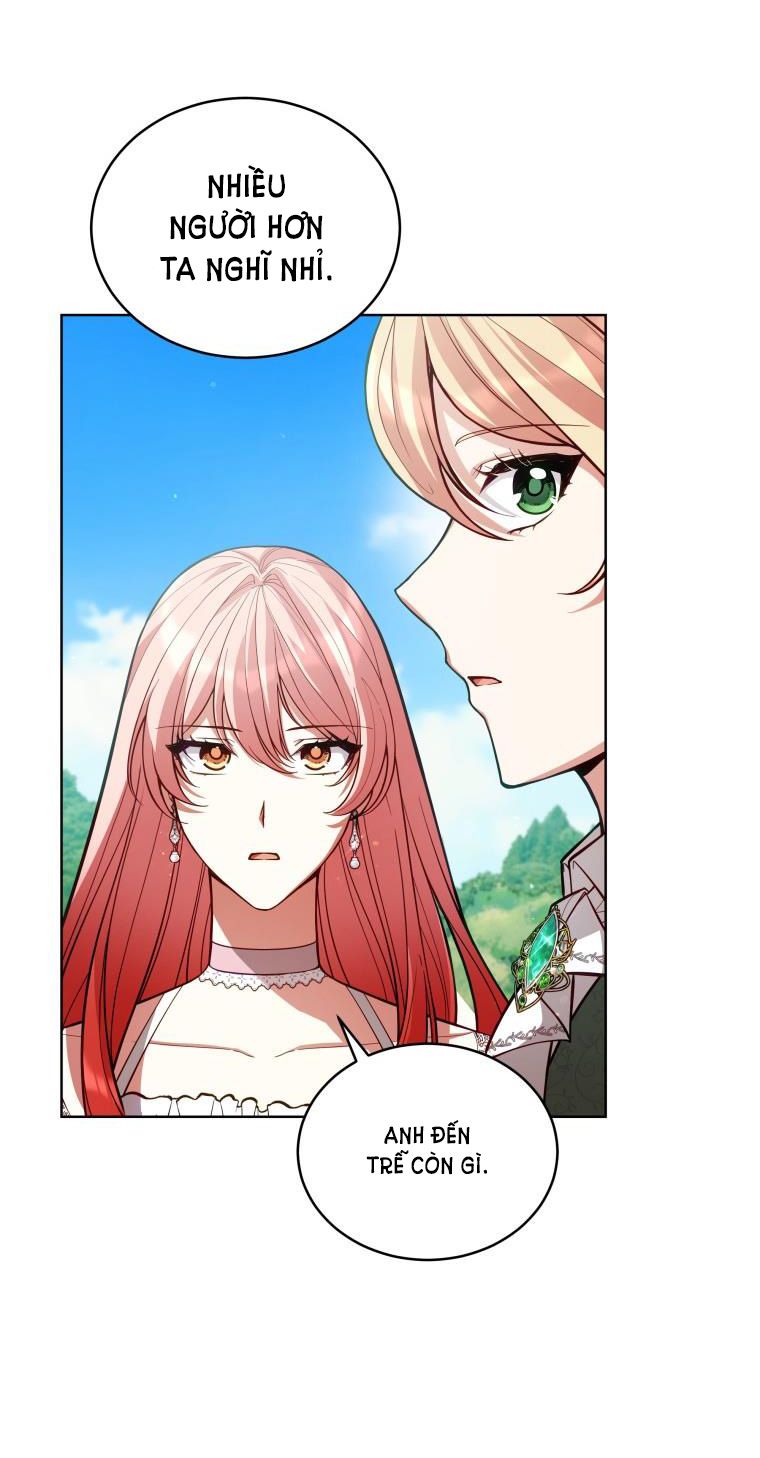 Quý Cô Không Thể Tiếp Cận: Chapter 88.5