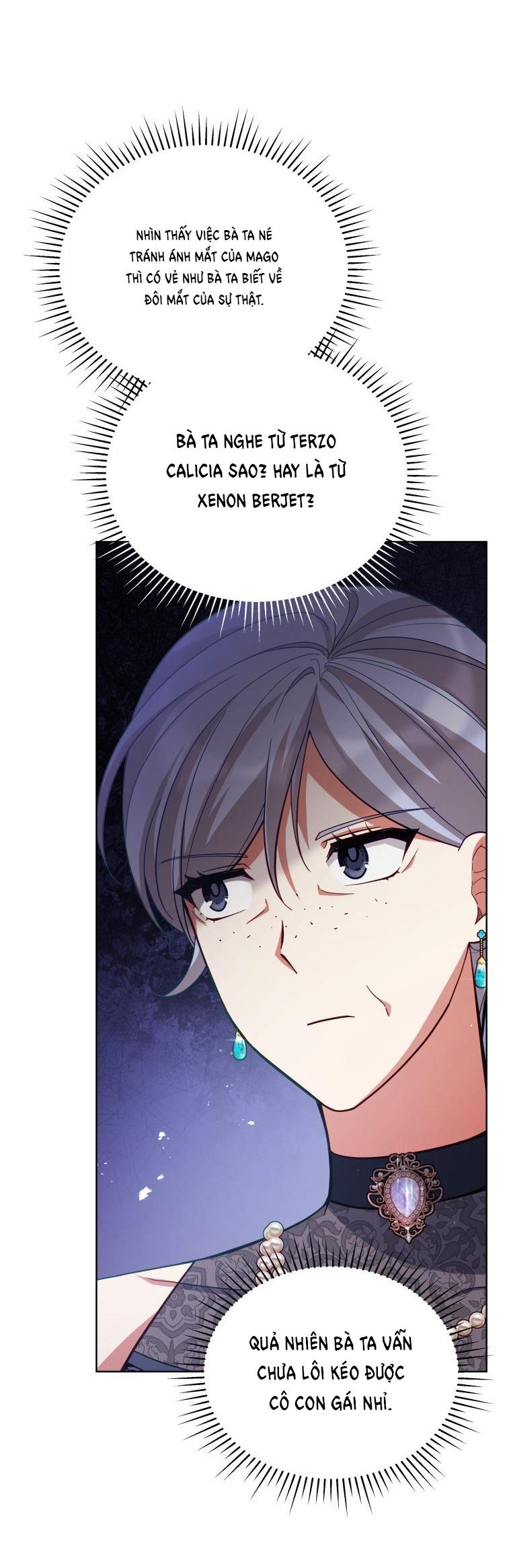 Quý Cô Không Thể Tiếp Cận: Chapter 88.5