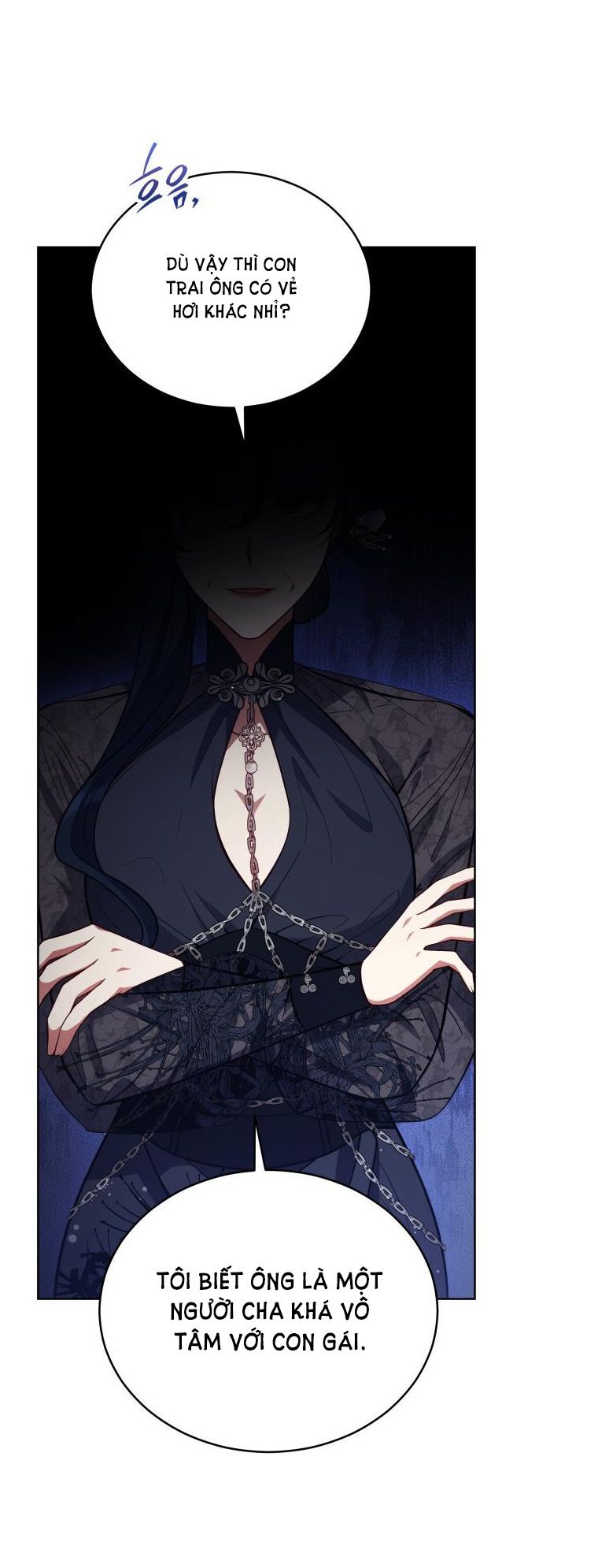 Quý Cô Không Thể Tiếp Cận: Chapter 88.5
