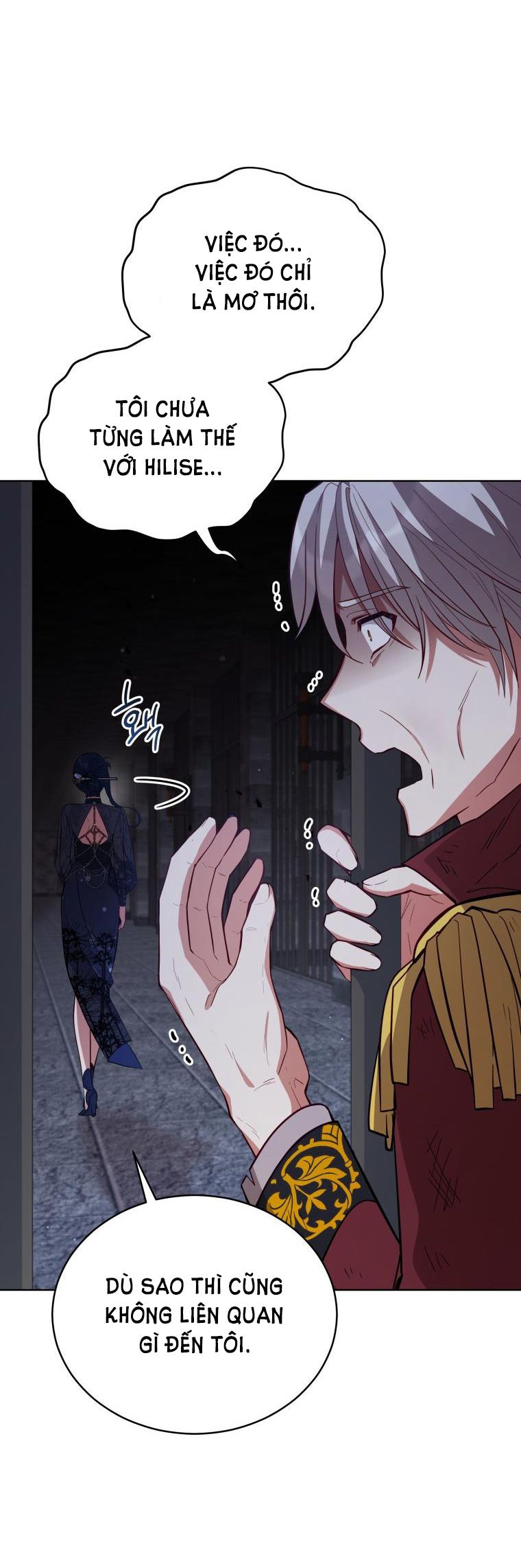 Quý Cô Không Thể Tiếp Cận: Chapter 88.5