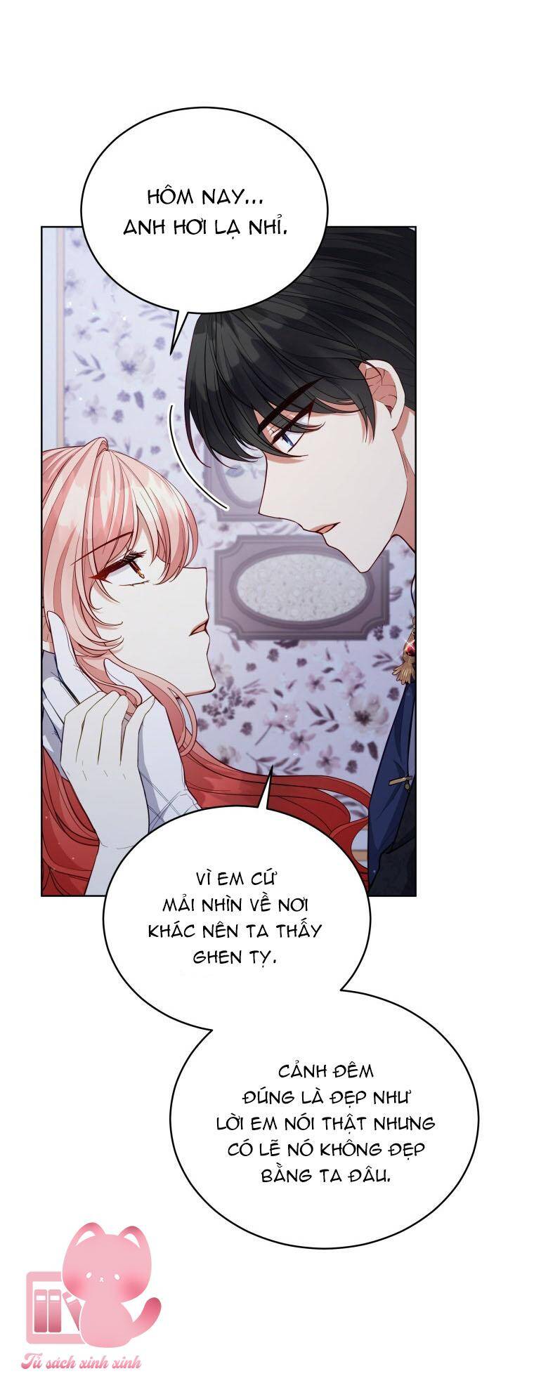 Quý Cô Không Thể Tiếp Cận: Chapter 92
