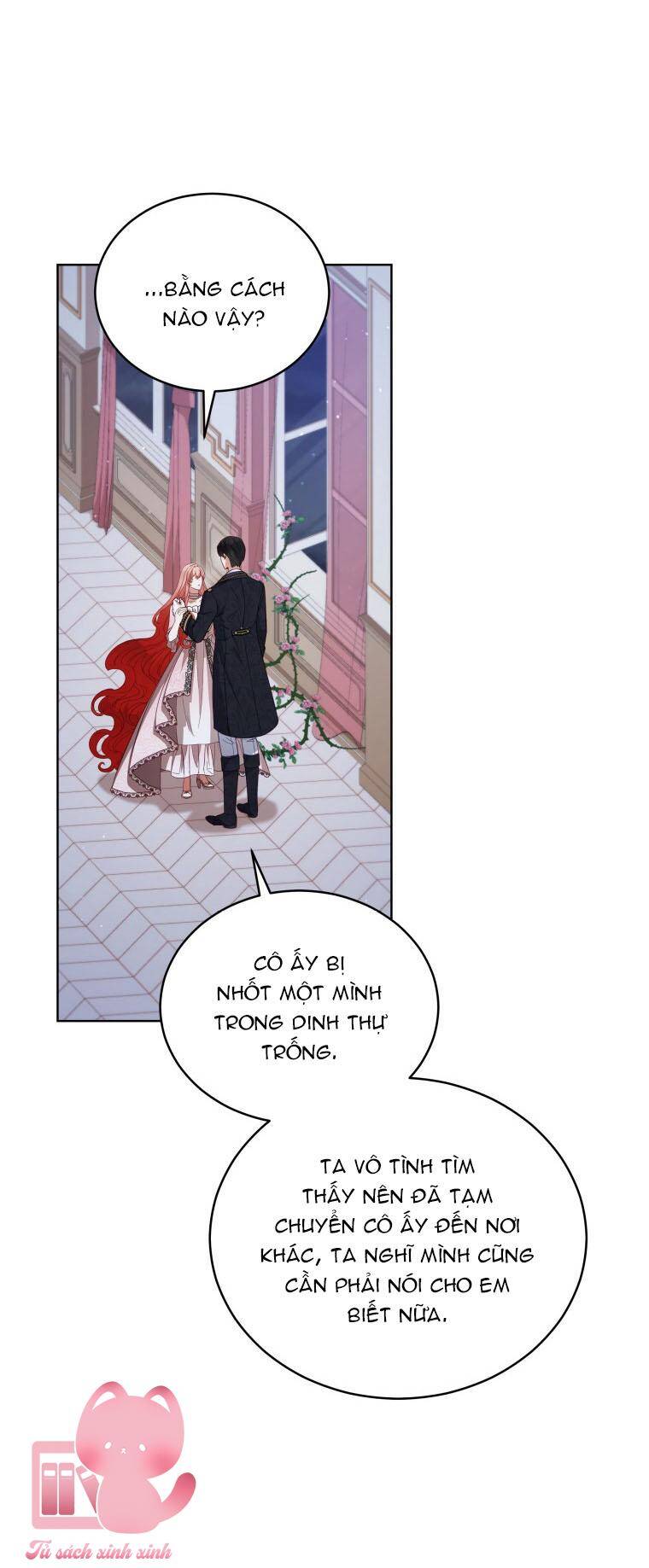 Quý Cô Không Thể Tiếp Cận: Chapter 92