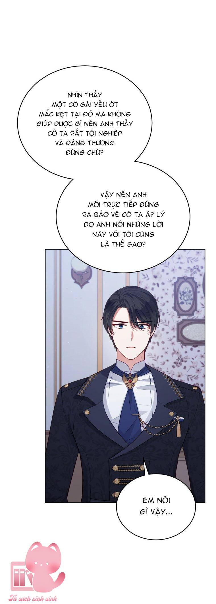 Quý Cô Không Thể Tiếp Cận: Chapter 92