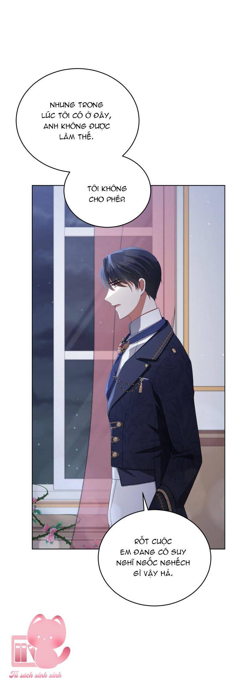 Quý Cô Không Thể Tiếp Cận: Chapter 92
