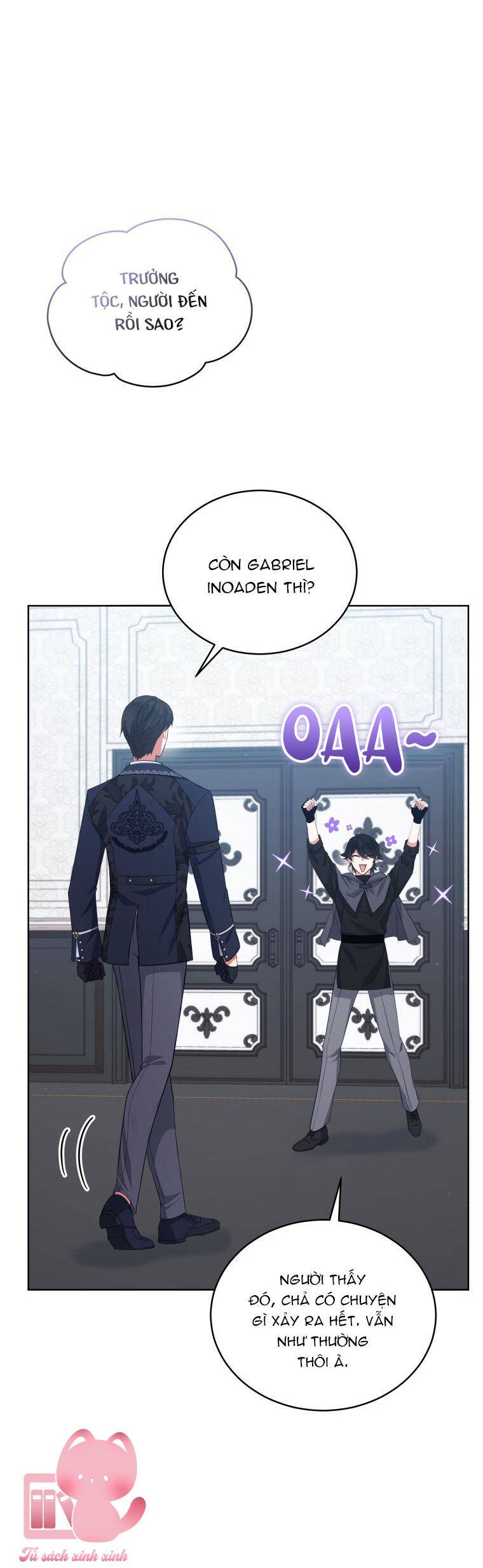 Quý Cô Không Thể Tiếp Cận: Chapter 92