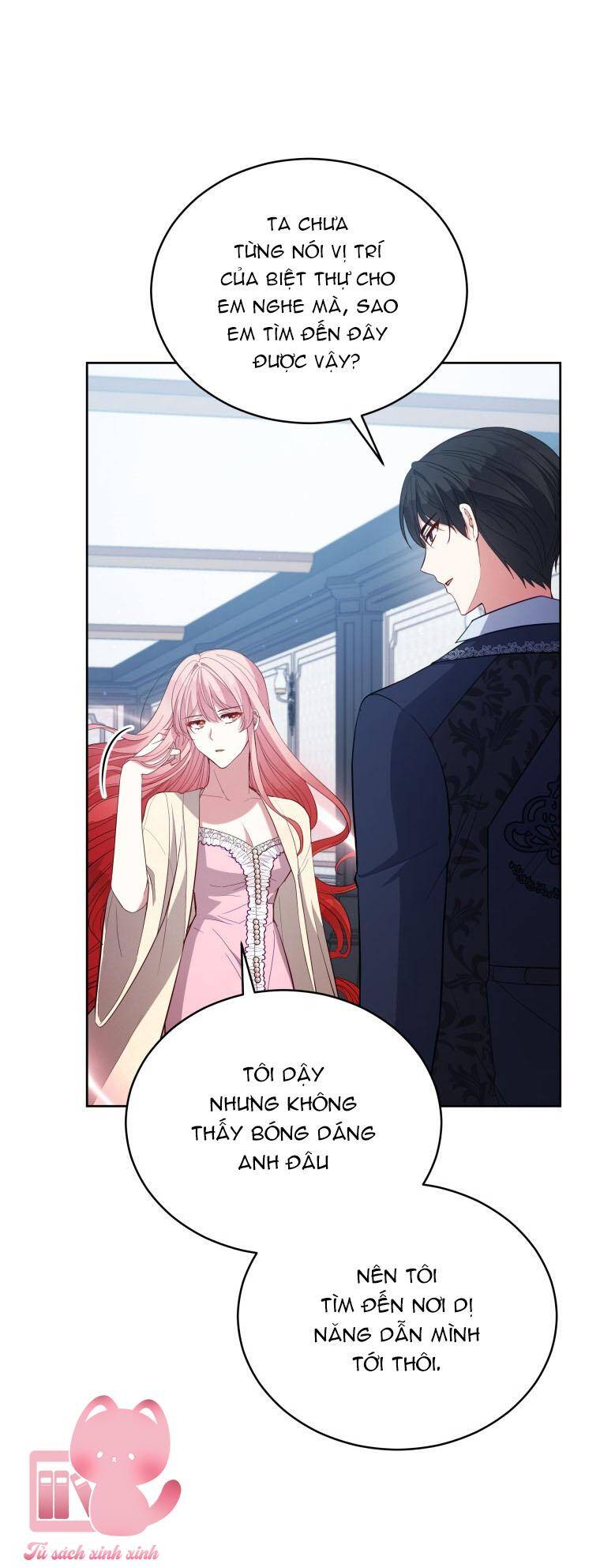 Quý Cô Không Thể Tiếp Cận: Chapter 92