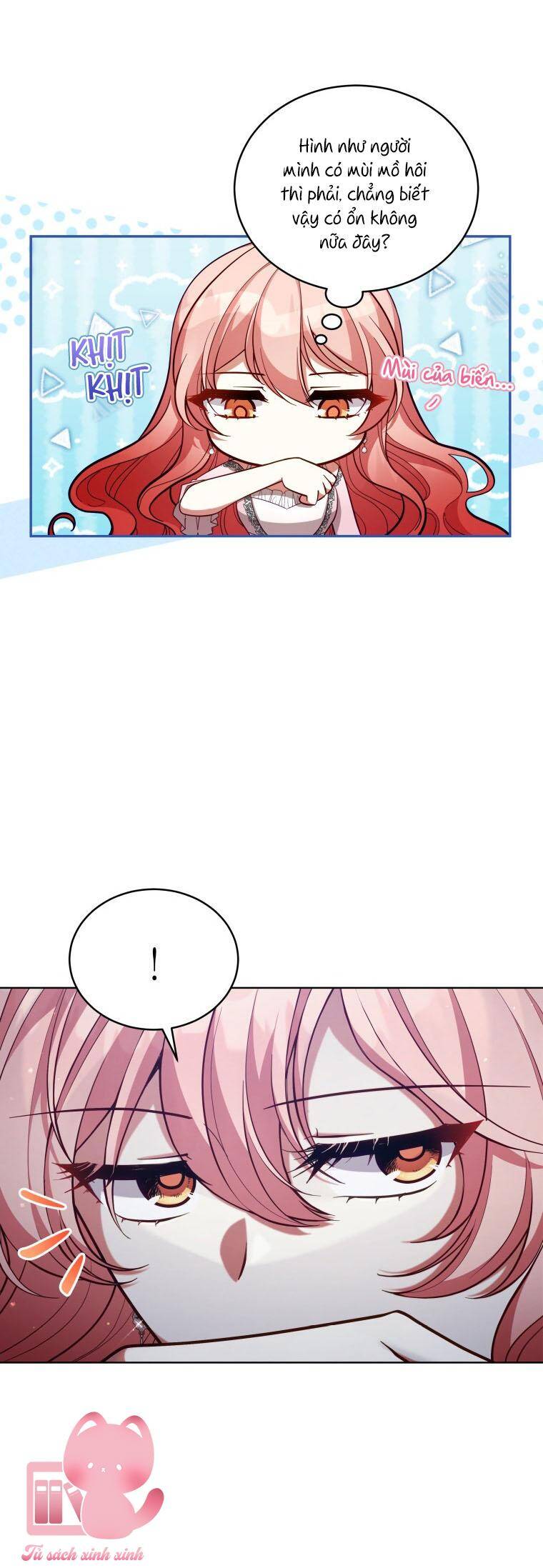 Quý Cô Không Thể Tiếp Cận: Chapter 92