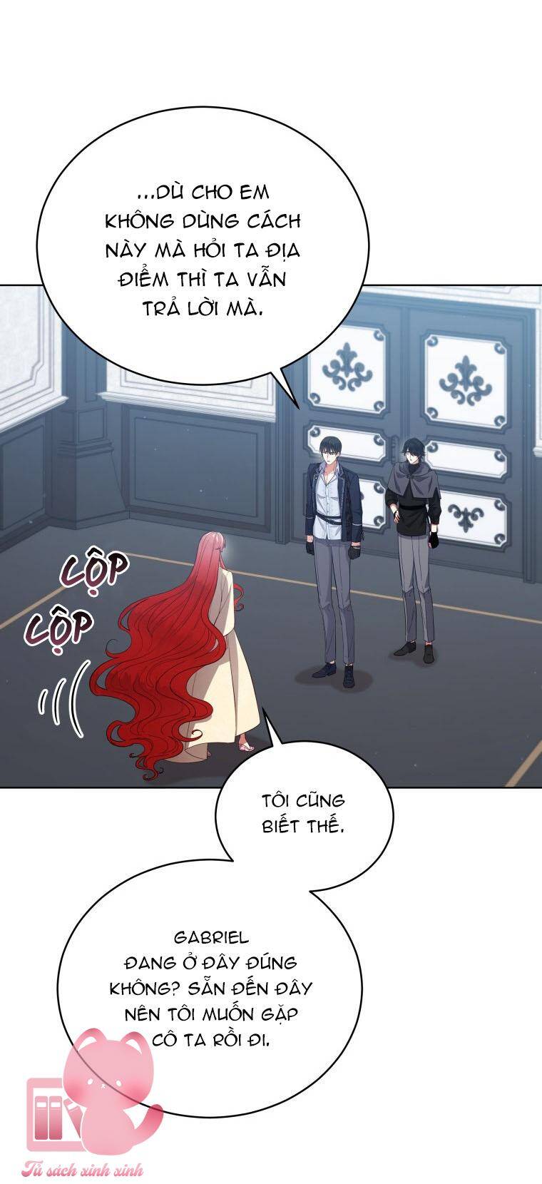Quý Cô Không Thể Tiếp Cận: Chapter 92