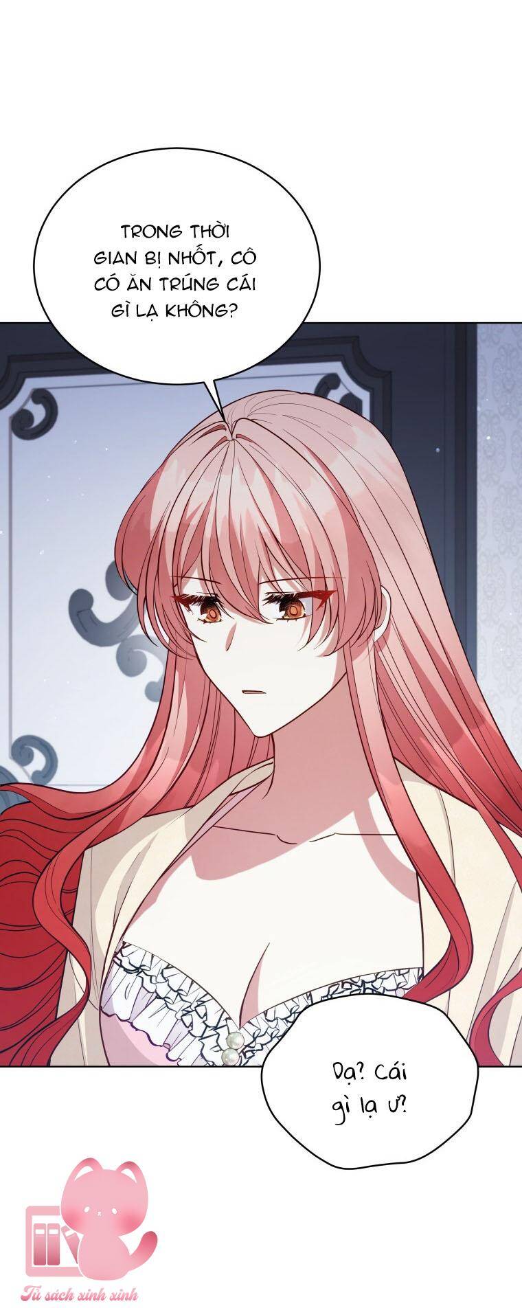 Quý Cô Không Thể Tiếp Cận: Chapter 92
