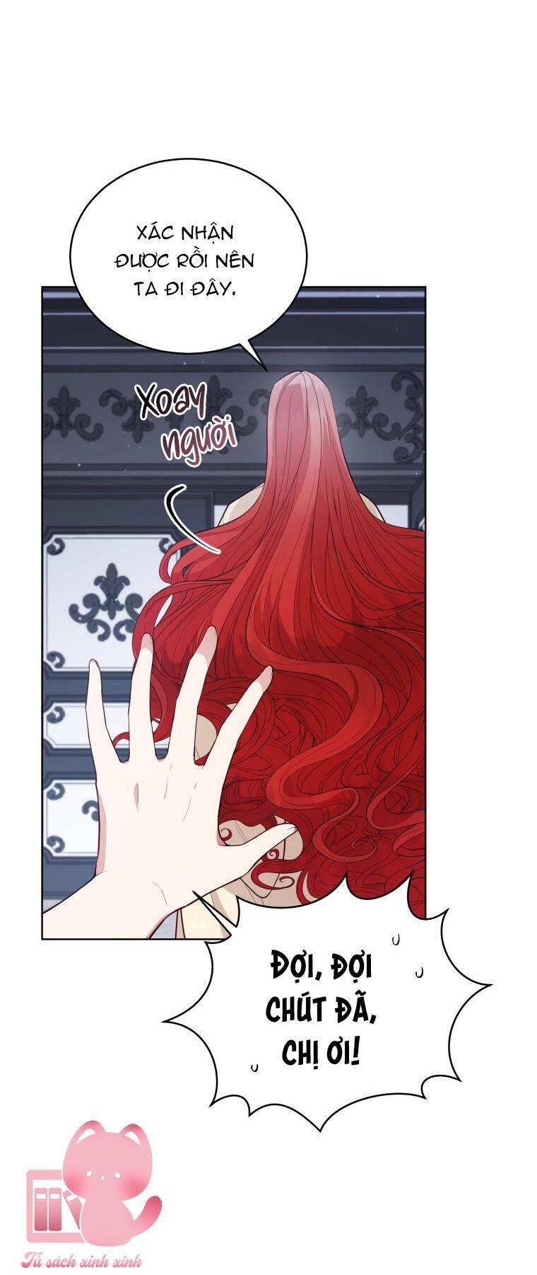 Quý Cô Không Thể Tiếp Cận: Chapter 92