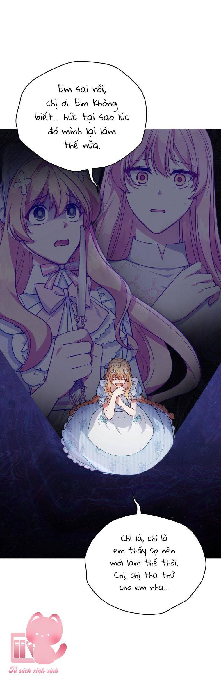 Quý Cô Không Thể Tiếp Cận: Chapter 92