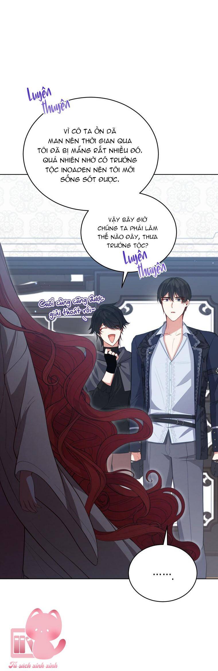 Quý Cô Không Thể Tiếp Cận: Chapter 92