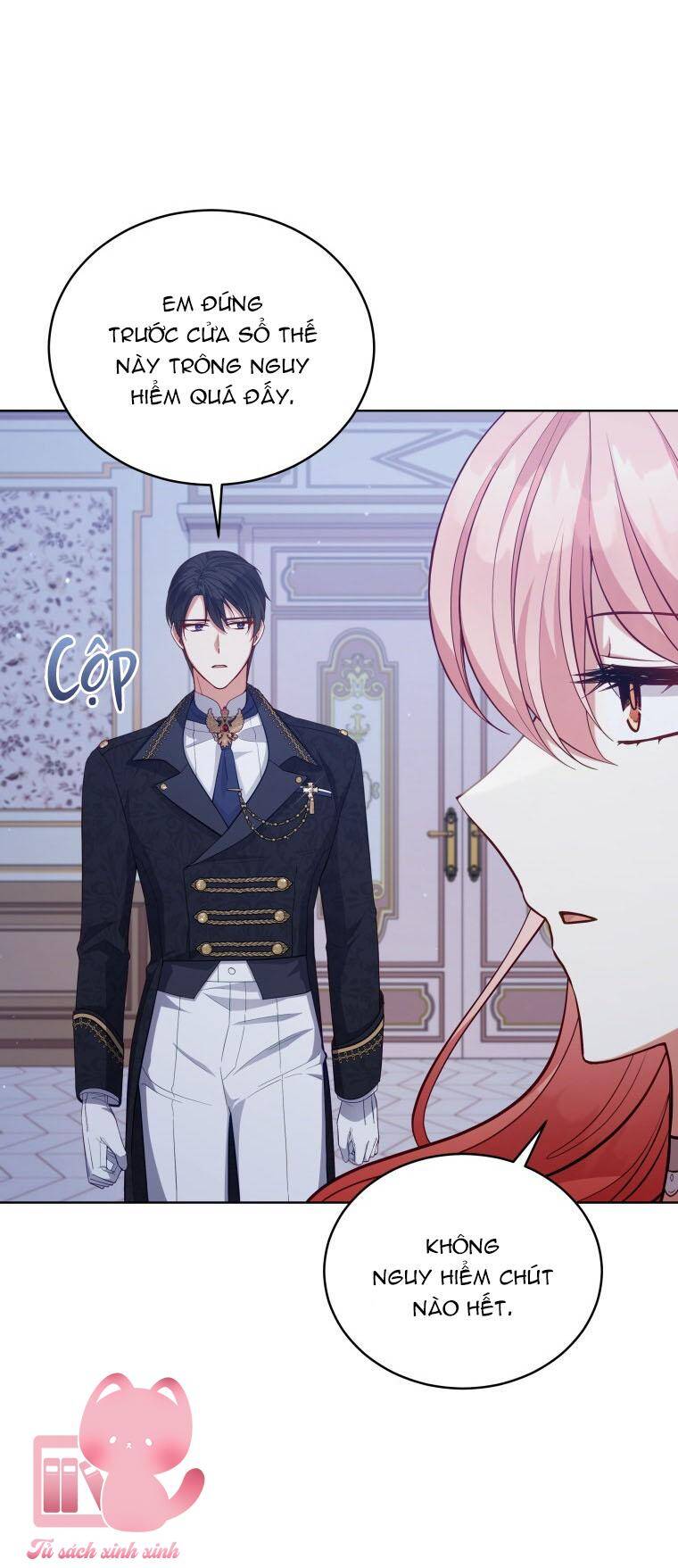 Quý Cô Không Thể Tiếp Cận: Chapter 92