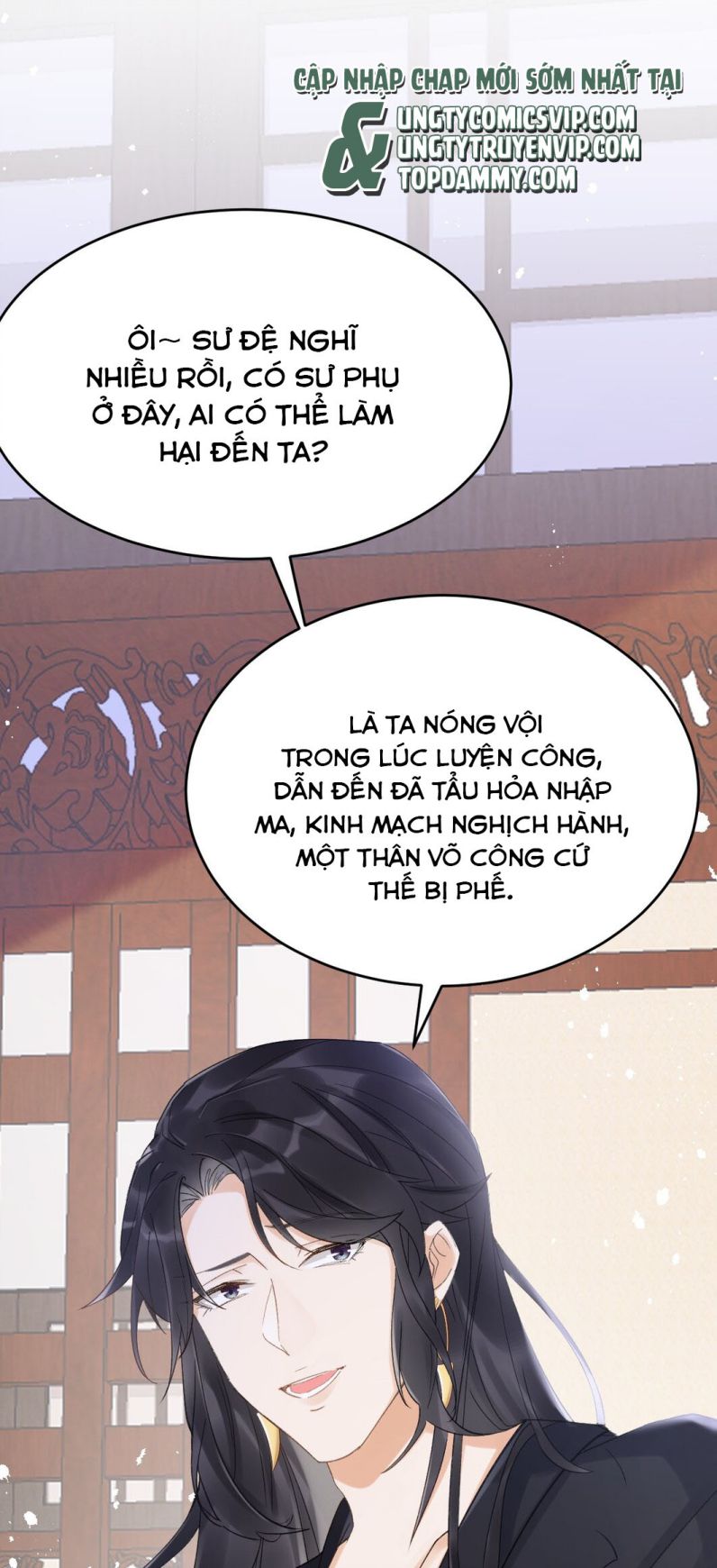 Chiết Chi: Chapter 5