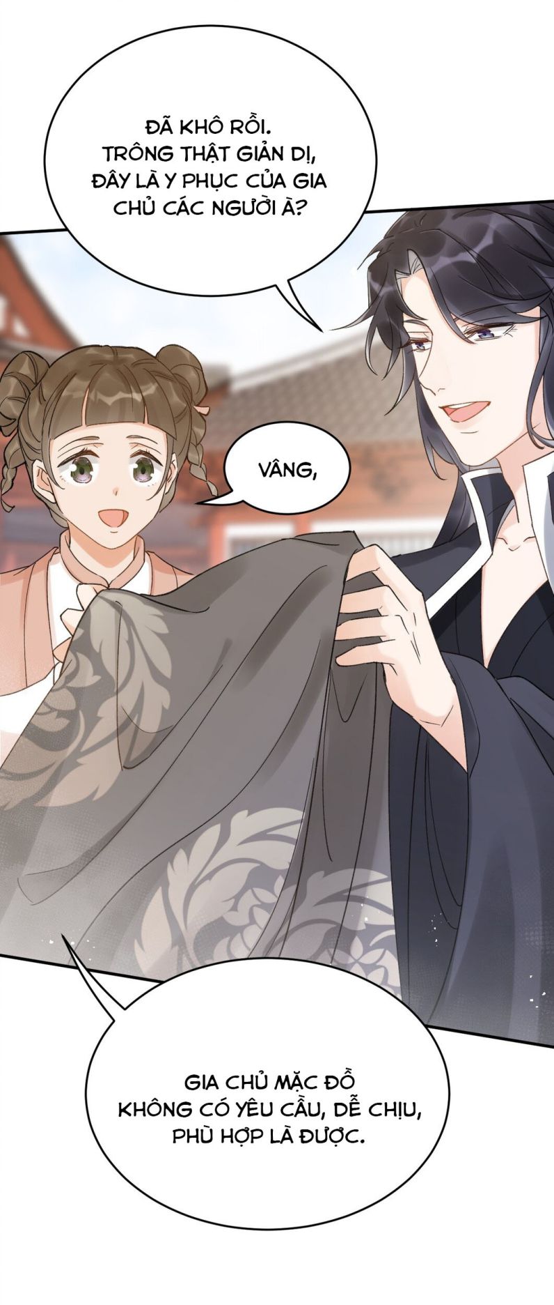 Chiết Chi: Chapter 5