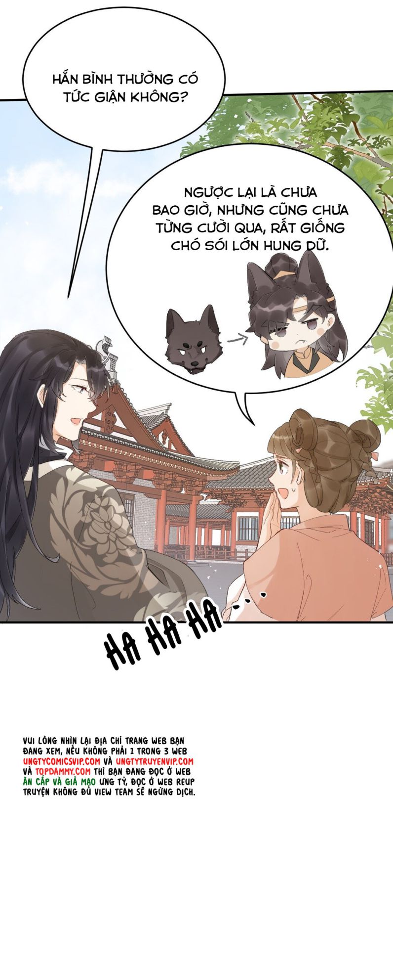 Chiết Chi: Chapter 5