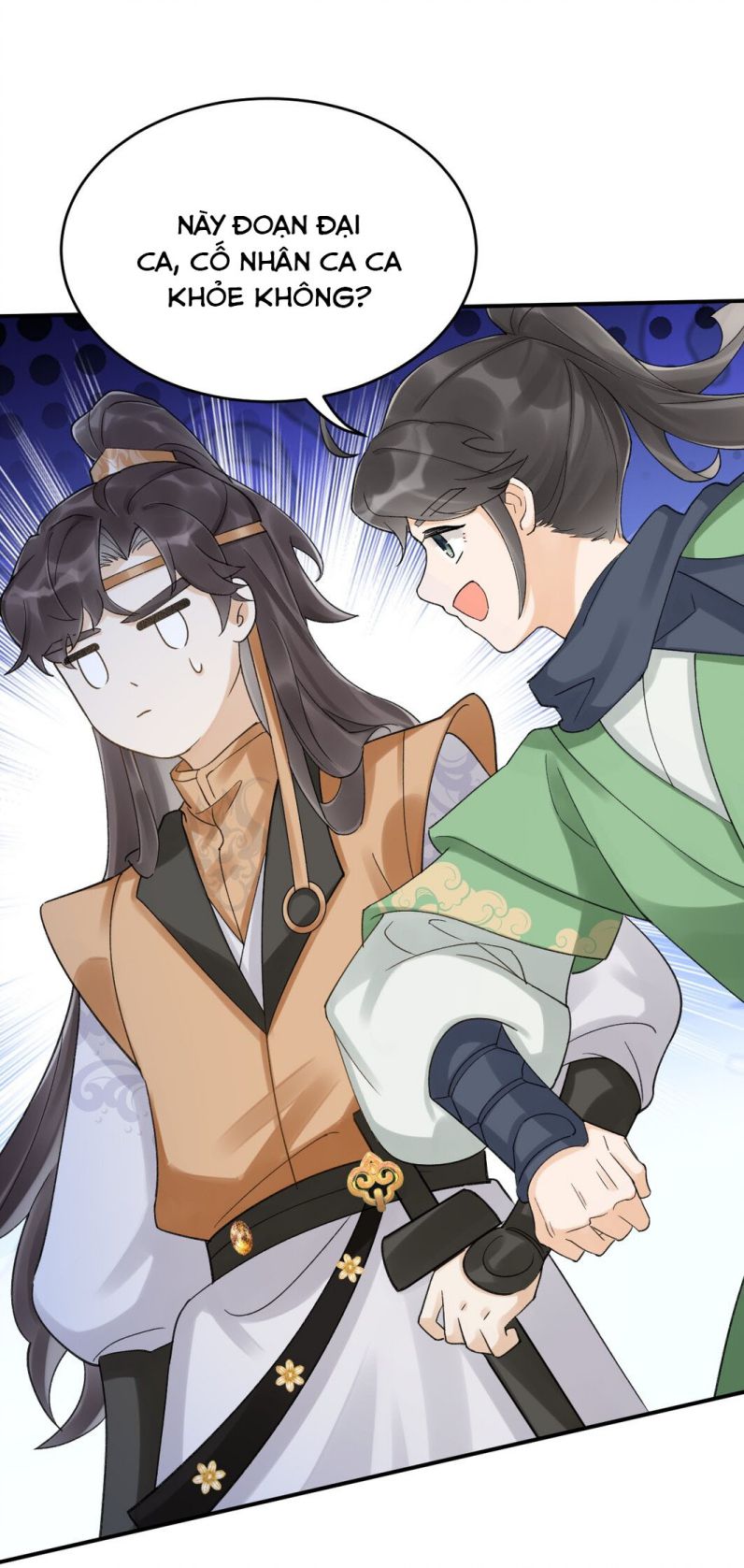 Chiết Chi: Chapter 5