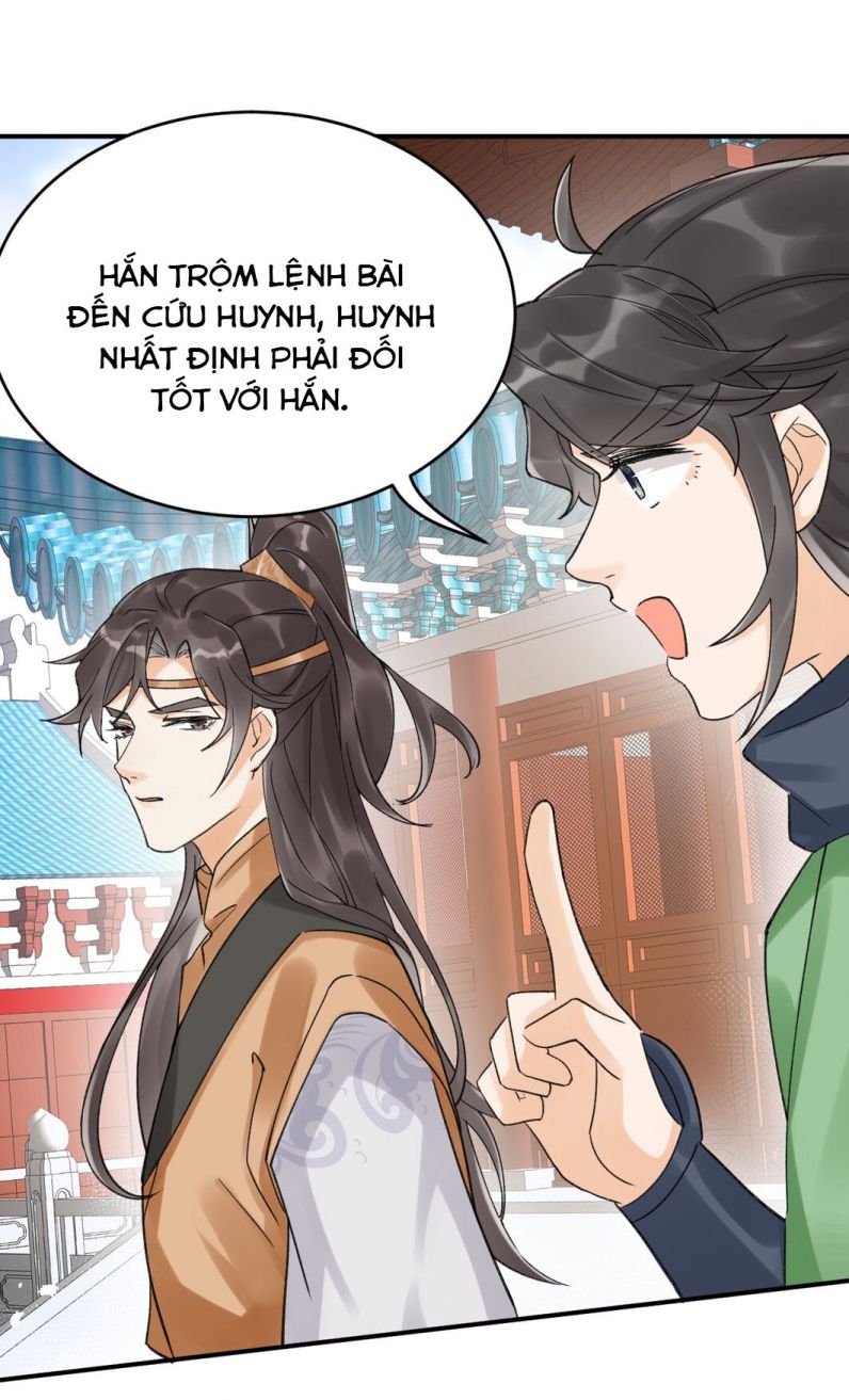 Chiết Chi: Chapter 5