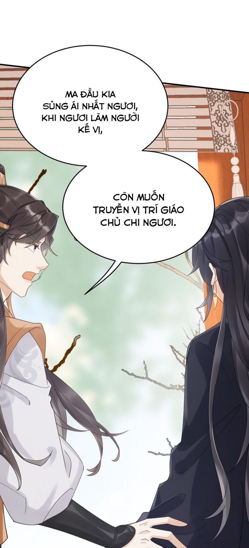 Chiết Chi: Chapter 5