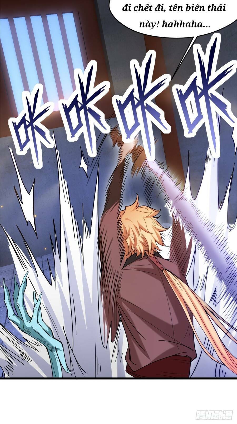 Nương Tử Tôi Là Một Người Quỷ Dị: Chapter 5