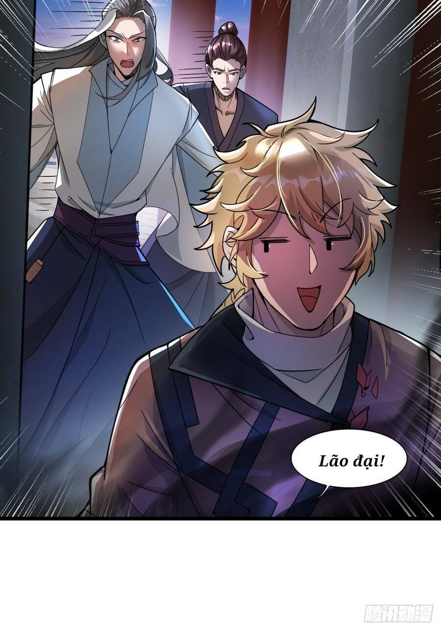 Nương Tử Tôi Là Một Người Quỷ Dị: Chapter 5