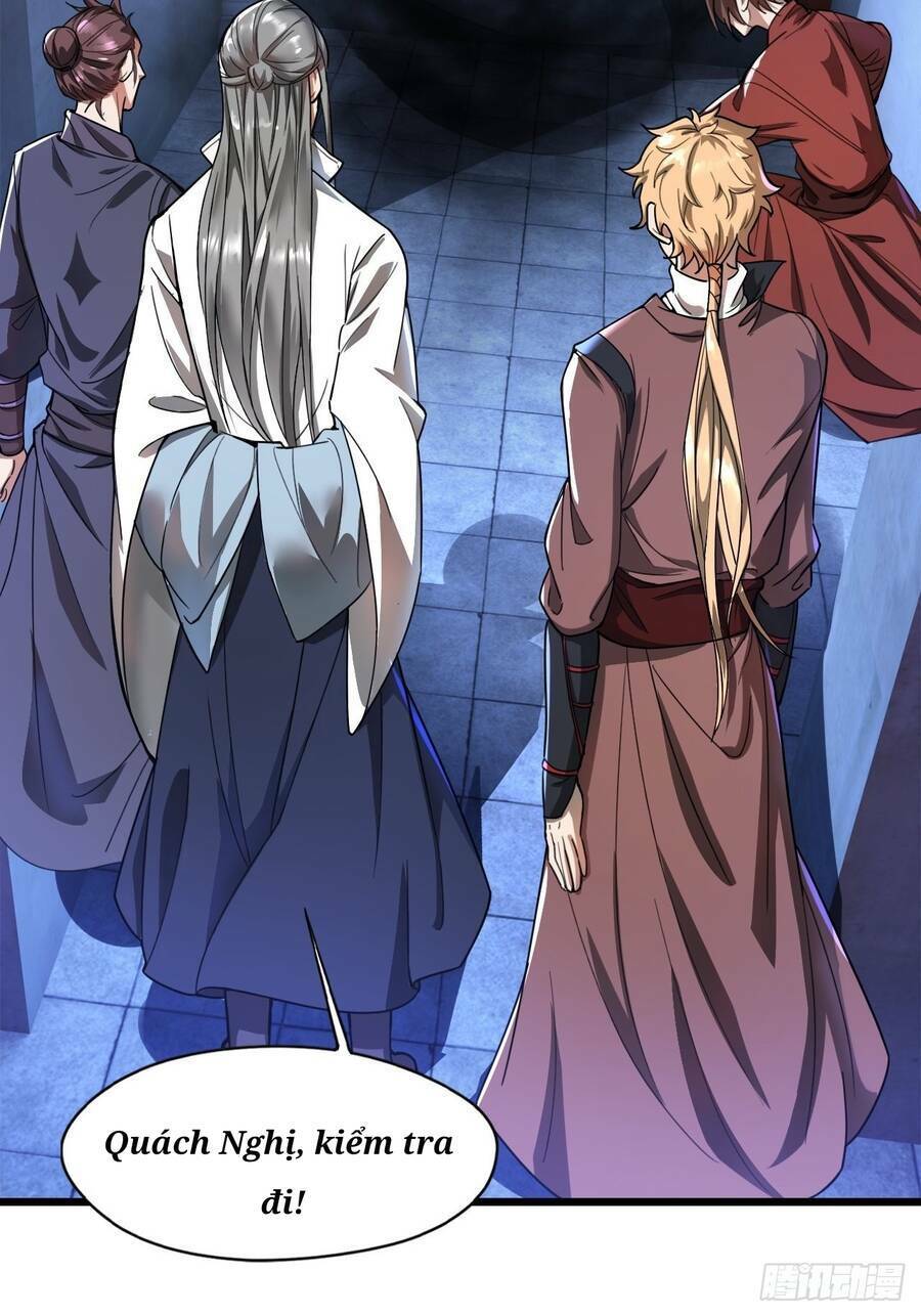 Nương Tử Tôi Là Một Người Quỷ Dị: Chapter 5