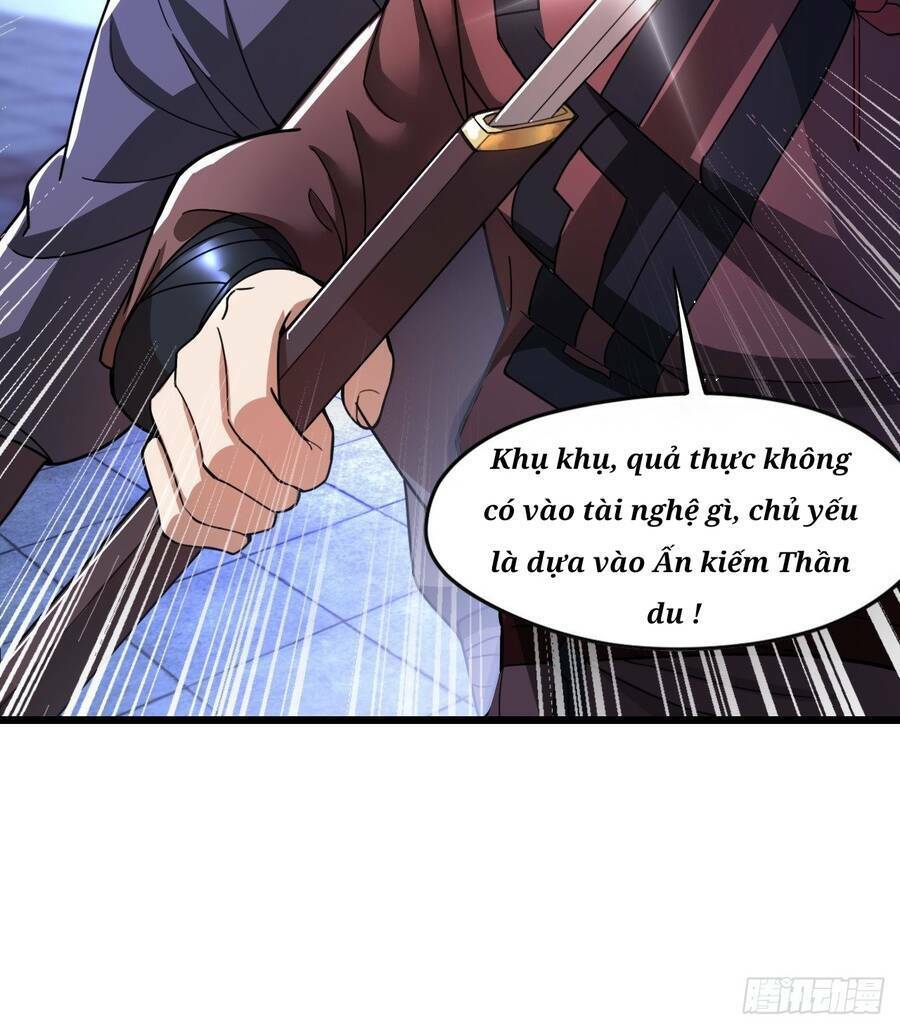 Nương Tử Tôi Là Một Người Quỷ Dị: Chapter 5