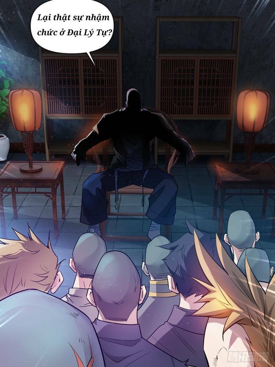 Nương Tử Tôi Là Một Người Quỷ Dị: Chapter 5