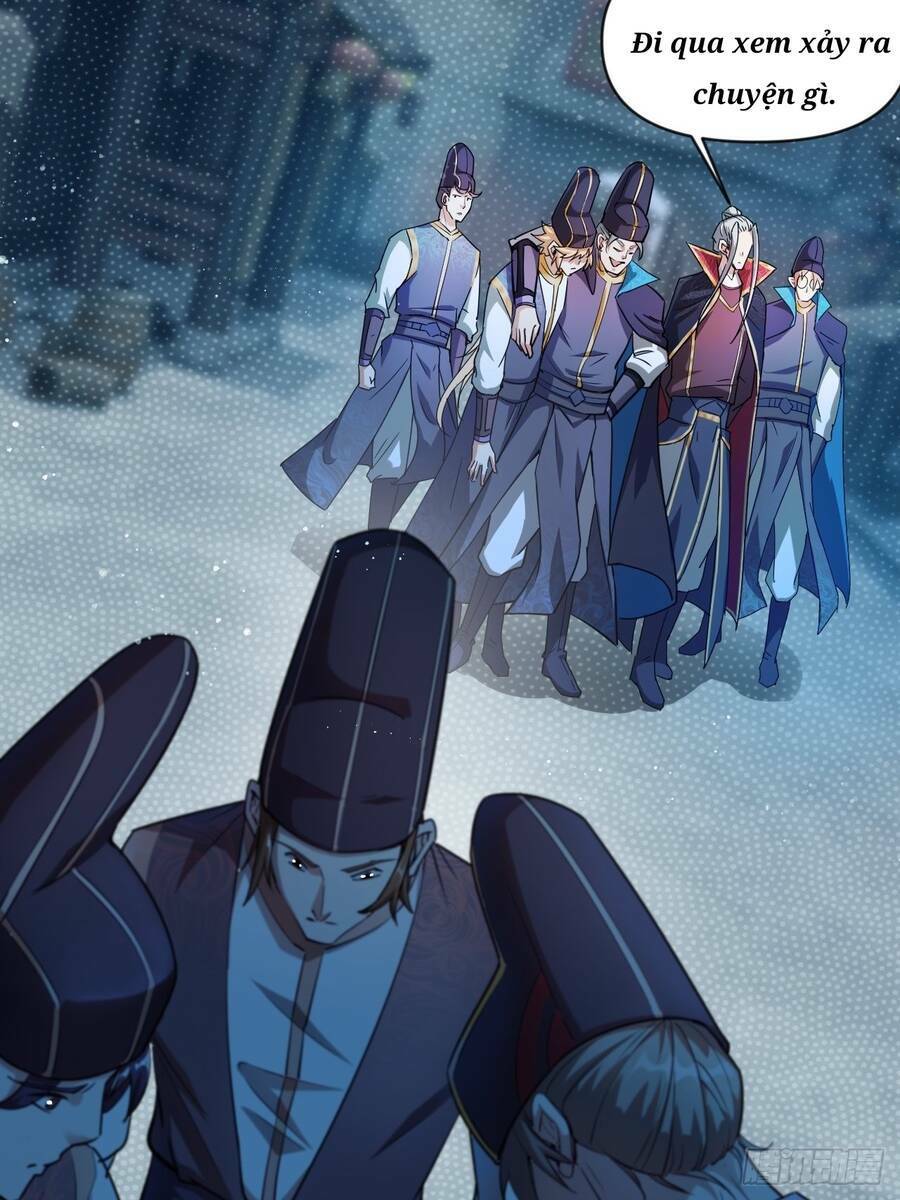 Nương Tử Tôi Là Một Người Quỷ Dị: Chapter 5