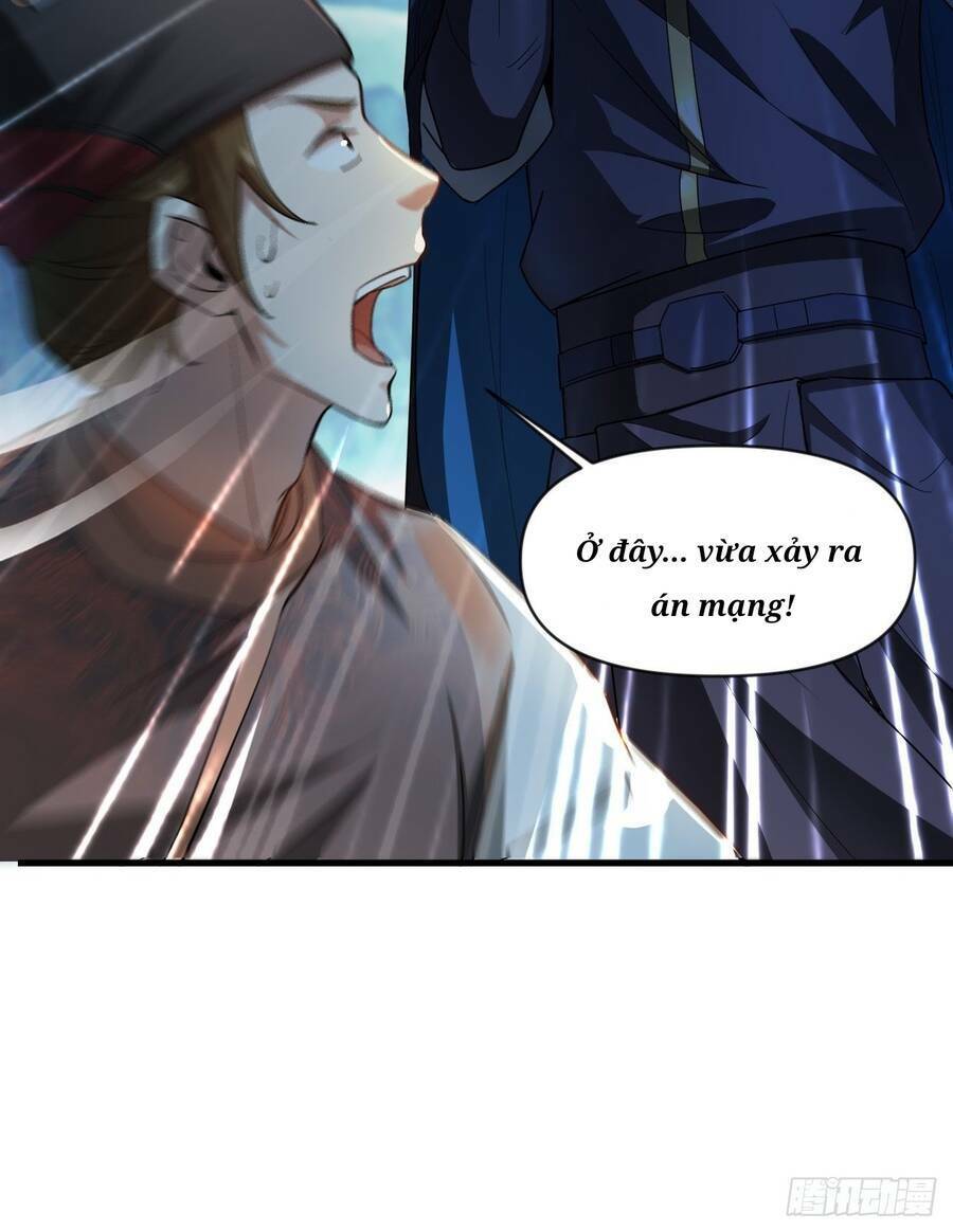 Nương Tử Tôi Là Một Người Quỷ Dị: Chapter 5