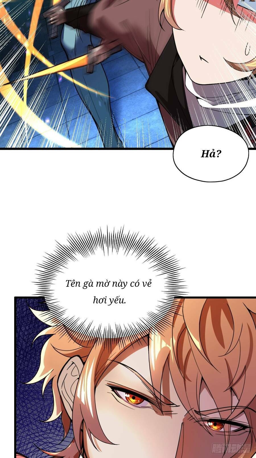 Nương Tử Tôi Là Một Người Quỷ Dị: Chapter 5
