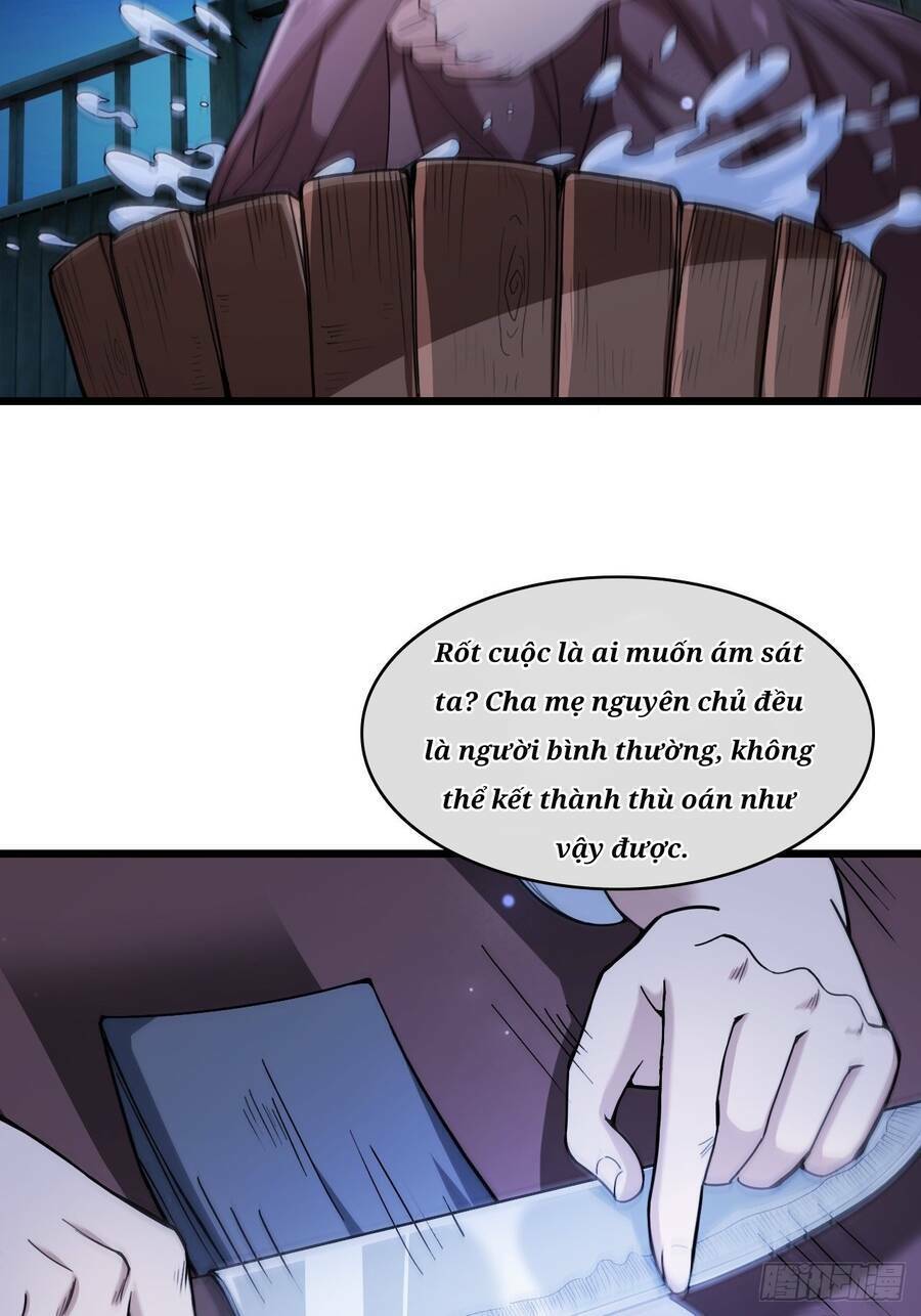Nương Tử Tôi Là Một Người Quỷ Dị: Chapter 6