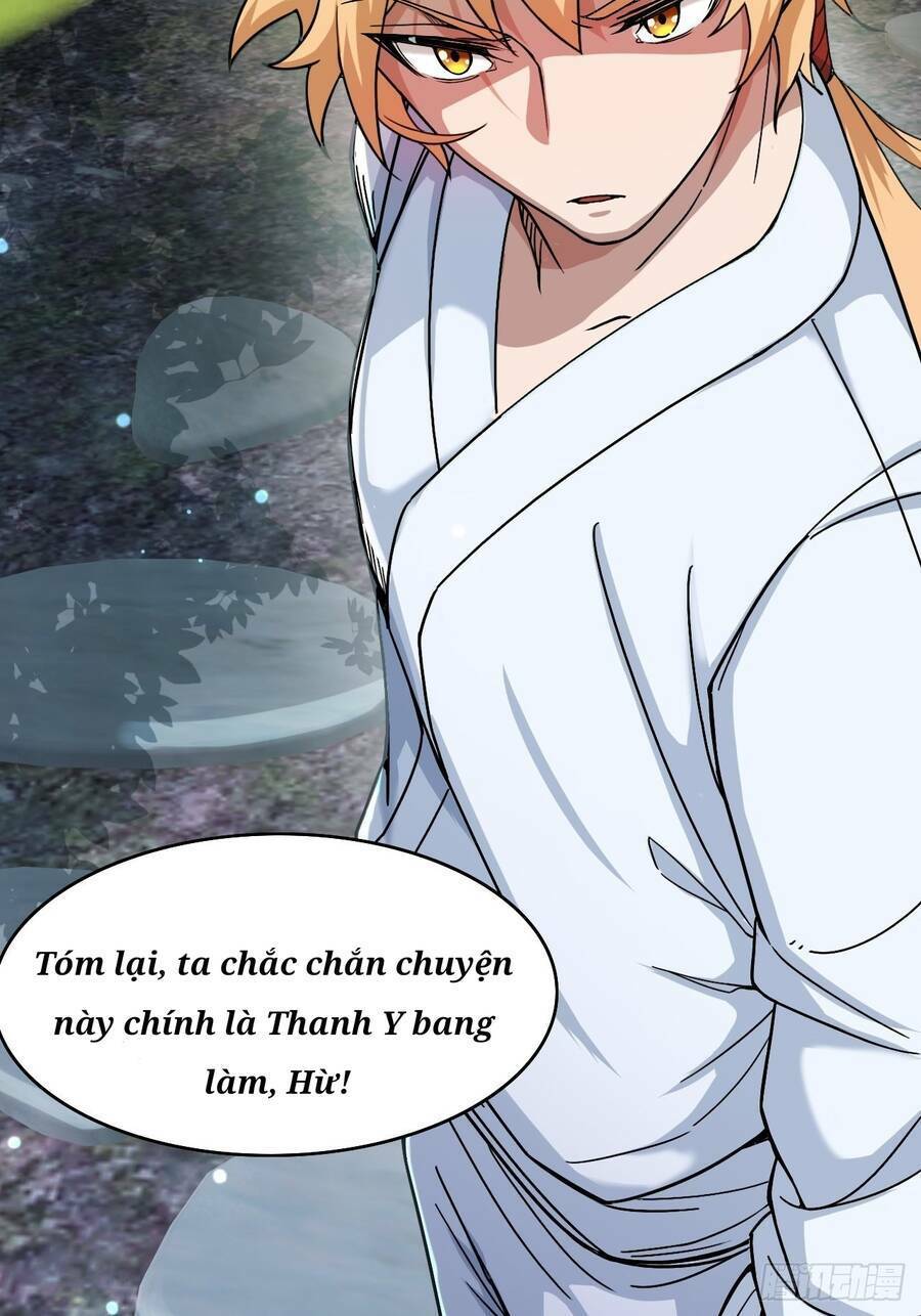Nương Tử Tôi Là Một Người Quỷ Dị: Chapter 6