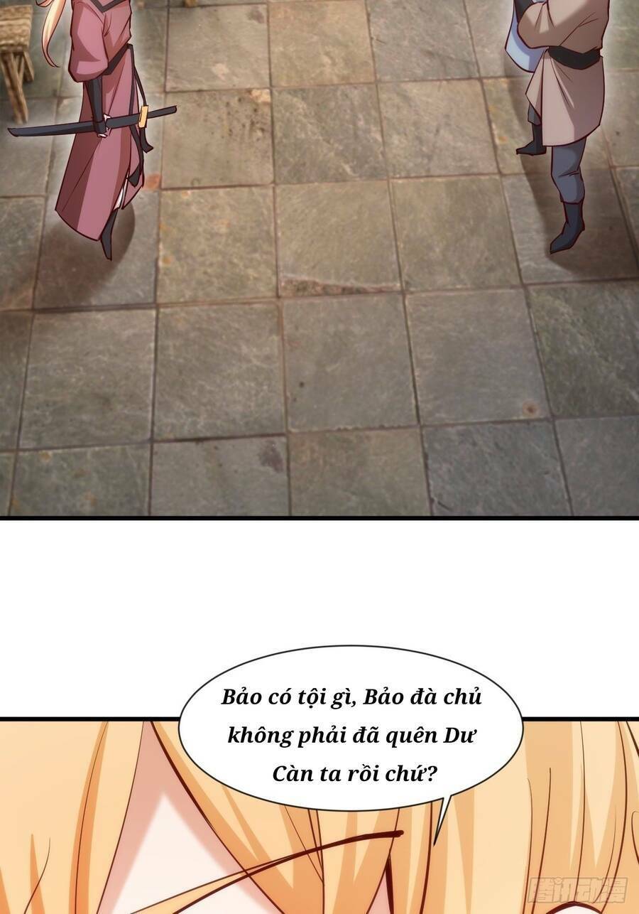 Nương Tử Tôi Là Một Người Quỷ Dị: Chapter 7