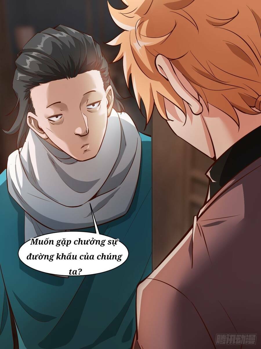 Nương Tử Tôi Là Một Người Quỷ Dị: Chapter 7