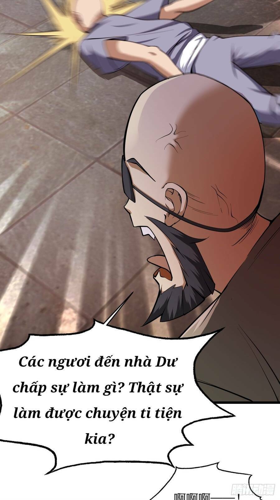 Nương Tử Tôi Là Một Người Quỷ Dị: Chapter 7