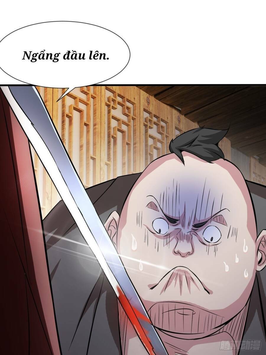 Nương Tử Tôi Là Một Người Quỷ Dị: Chapter 7