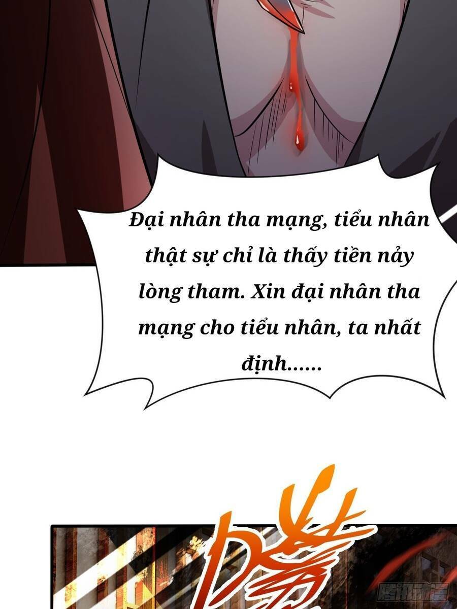 Nương Tử Tôi Là Một Người Quỷ Dị: Chapter 7