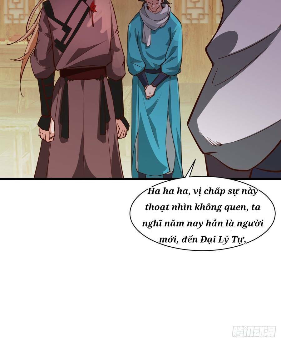 Nương Tử Tôi Là Một Người Quỷ Dị: Chapter 7