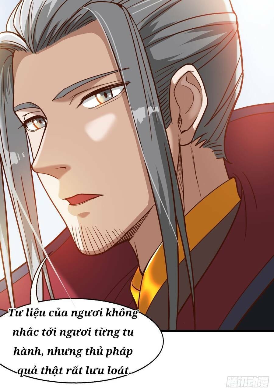 Nương Tử Tôi Là Một Người Quỷ Dị: Chapter 9