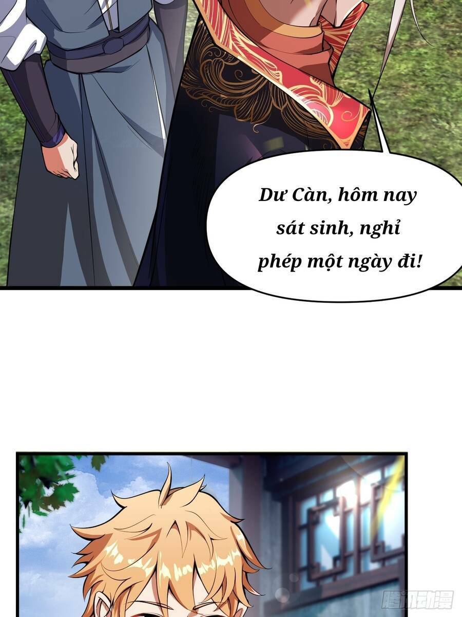 Nương Tử Tôi Là Một Người Quỷ Dị: Chapter 9