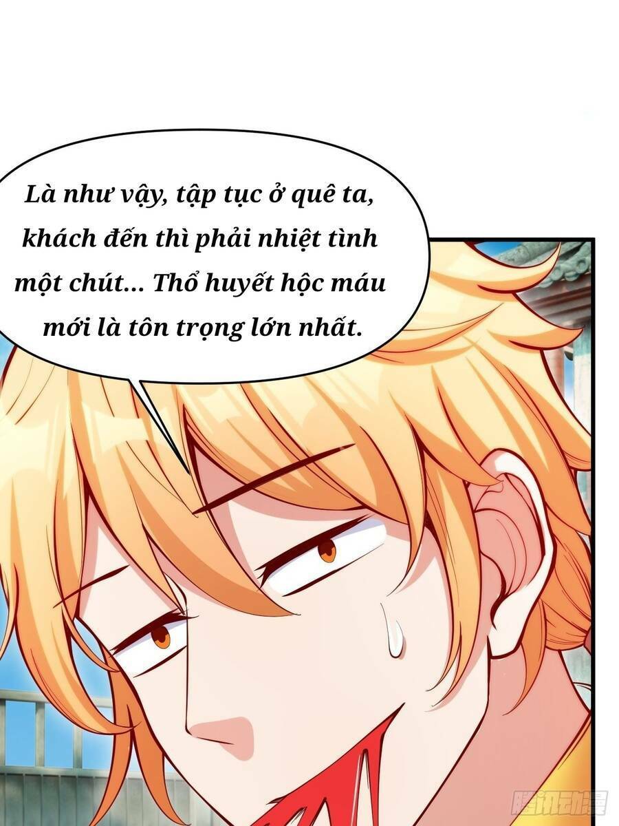 Nương Tử Tôi Là Một Người Quỷ Dị: Chapter 9