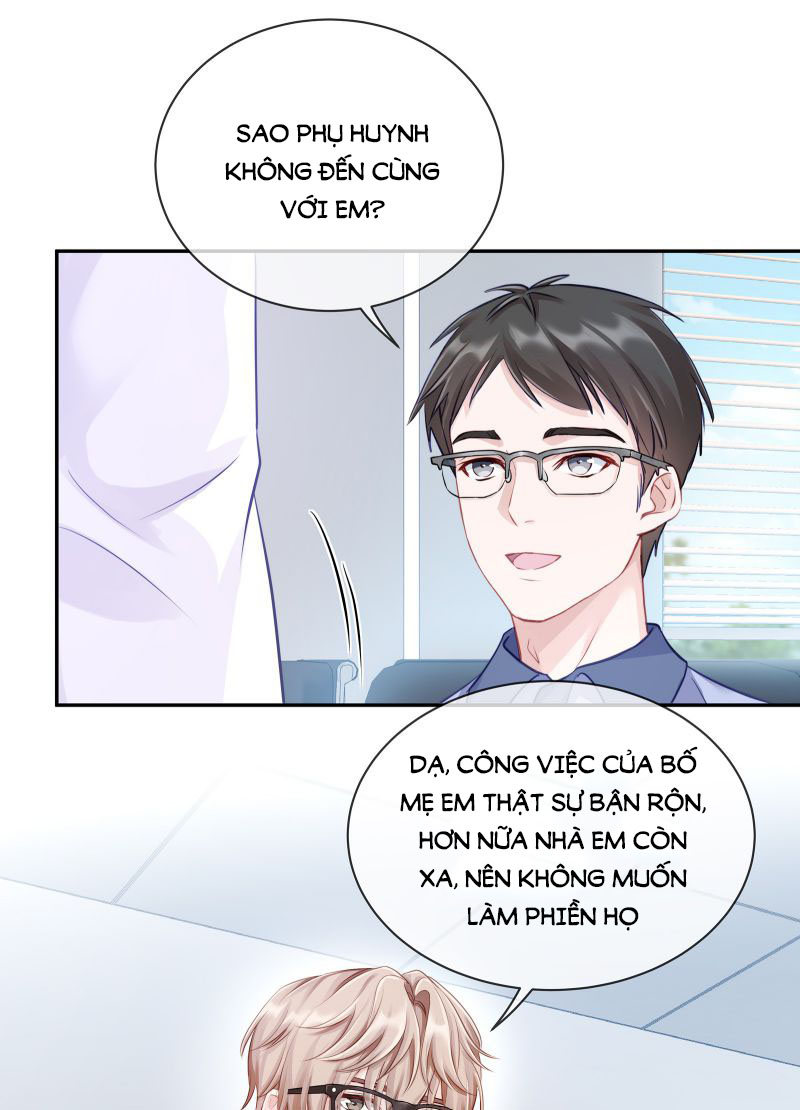 Để Ý Tôi Chút Nào: Chapter 1