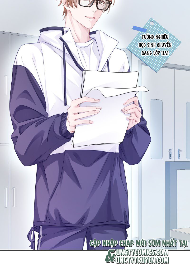 Để Ý Tôi Chút Nào: Chapter 1