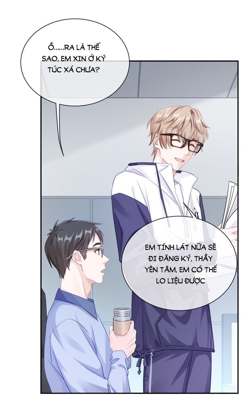Để Ý Tôi Chút Nào: Chapter 1