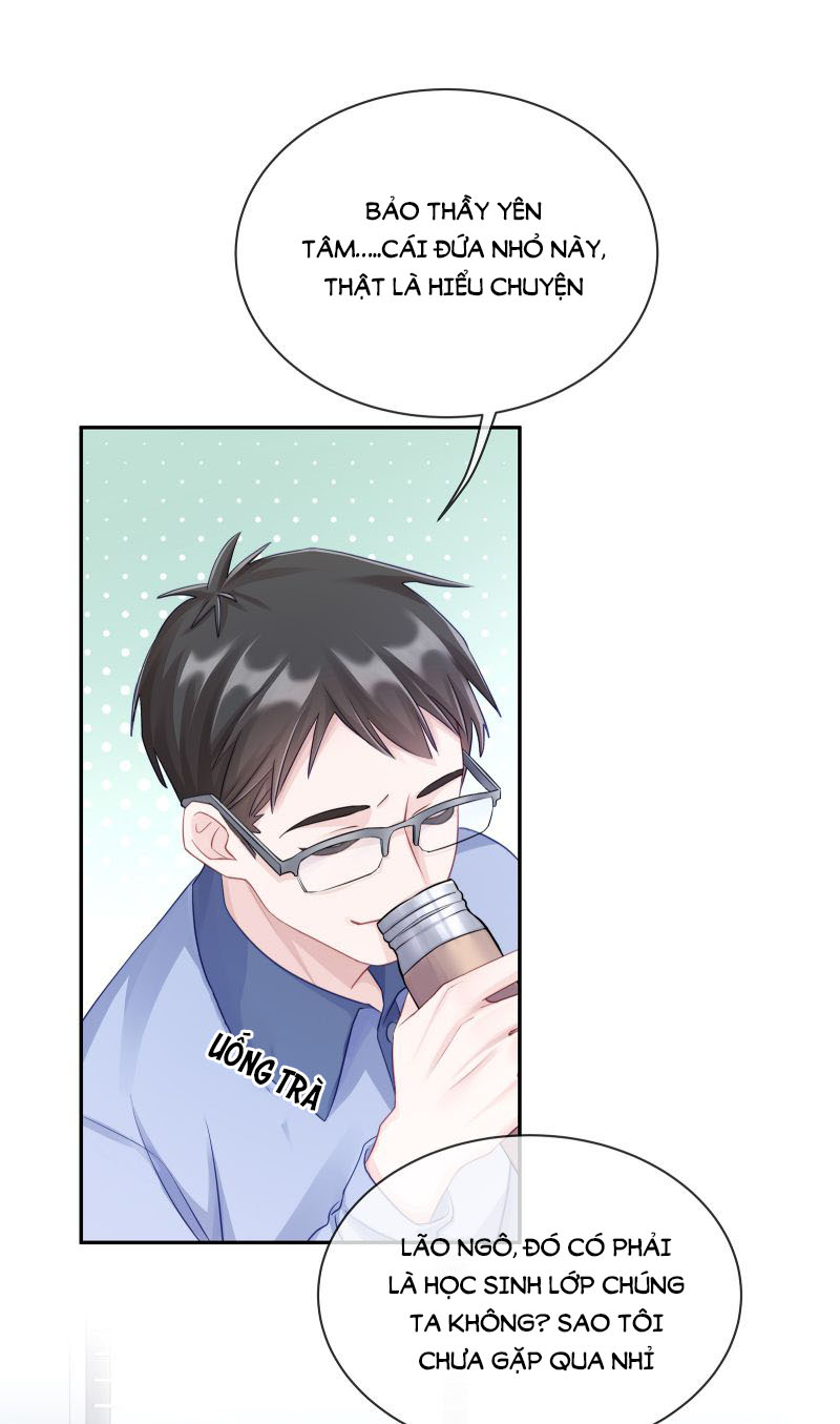 Để Ý Tôi Chút Nào: Chapter 1