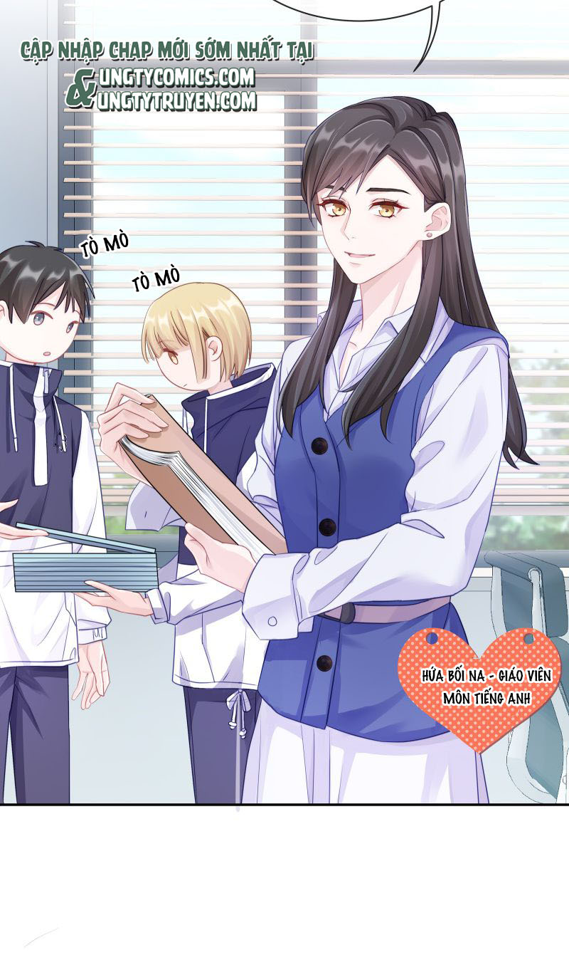 Để Ý Tôi Chút Nào: Chapter 1