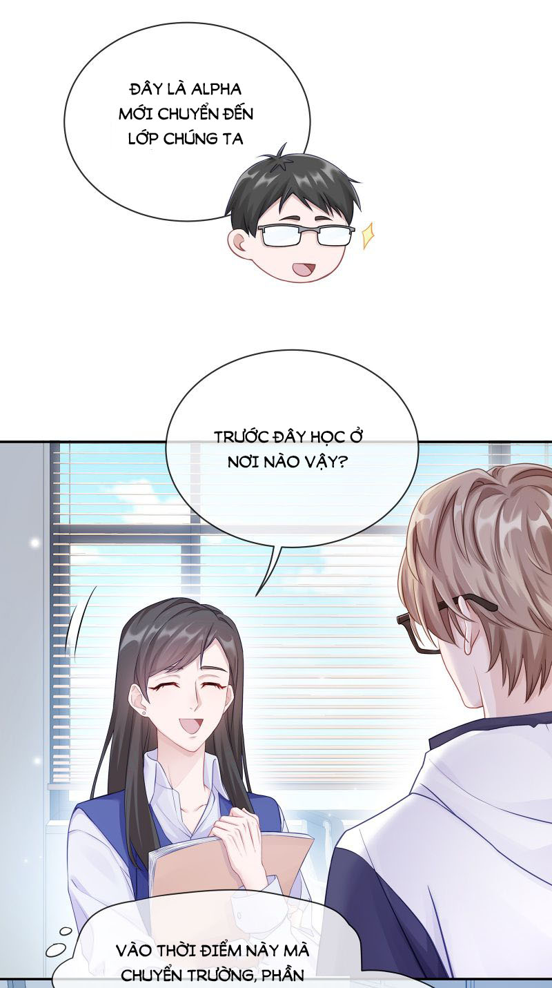 Để Ý Tôi Chút Nào: Chapter 1