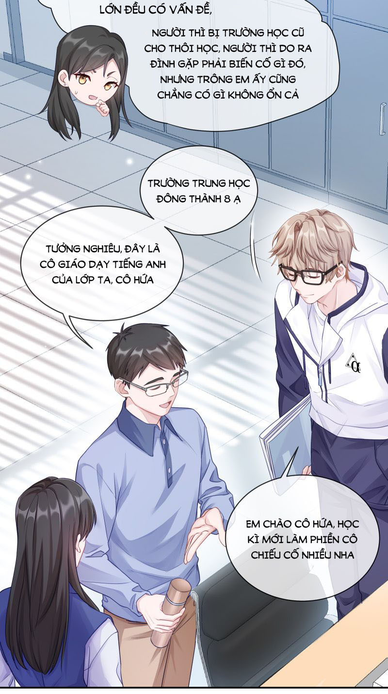Để Ý Tôi Chút Nào: Chapter 1